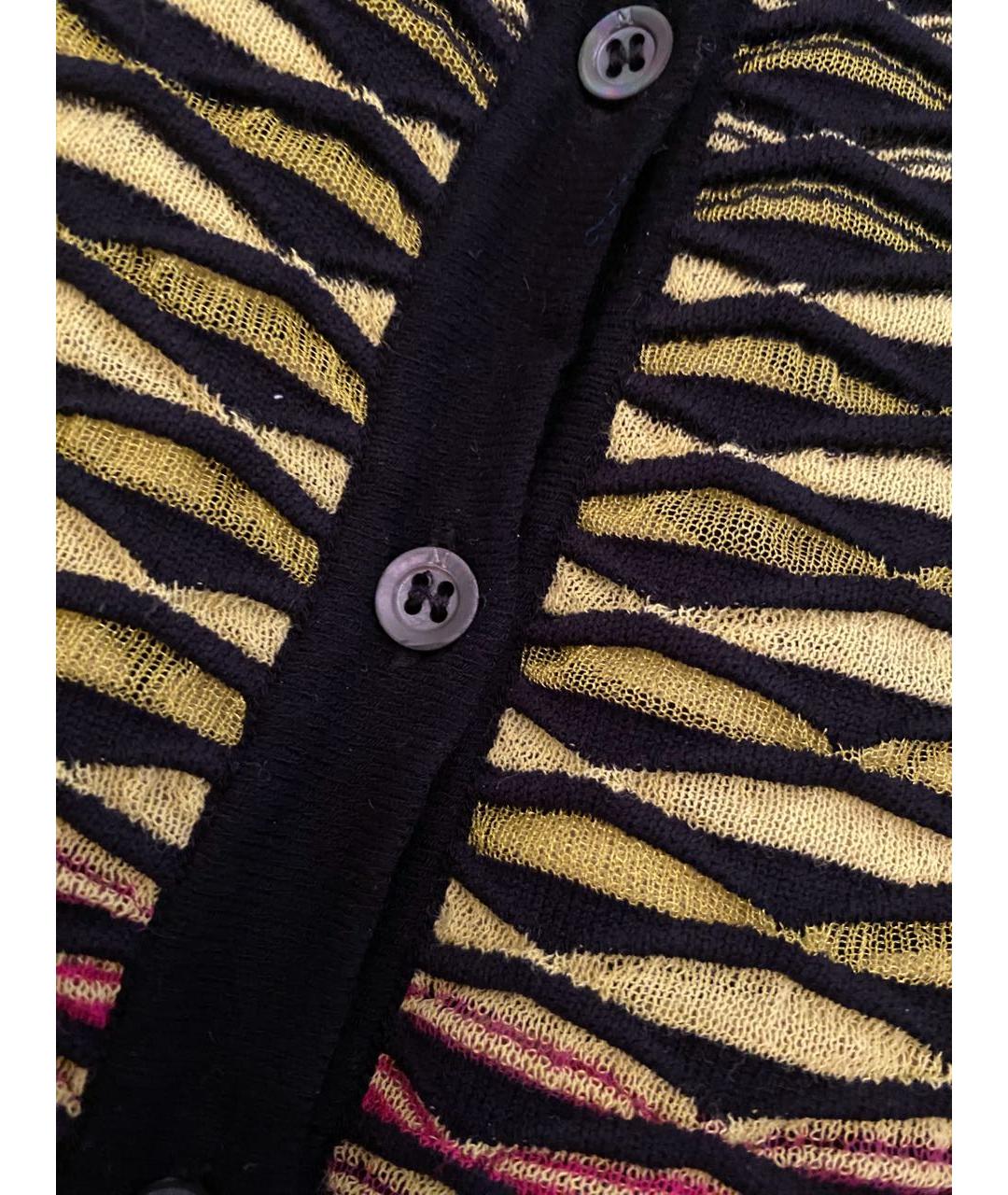 MISSONI Мульти кардиган, фото 4