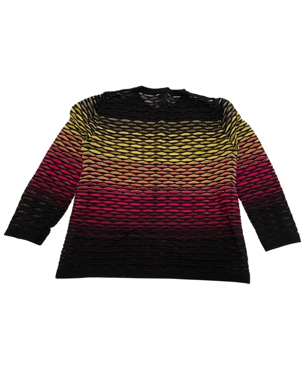 MISSONI Мульти кардиган, фото 3