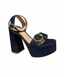 GIANVITO ROSSI Босоножки