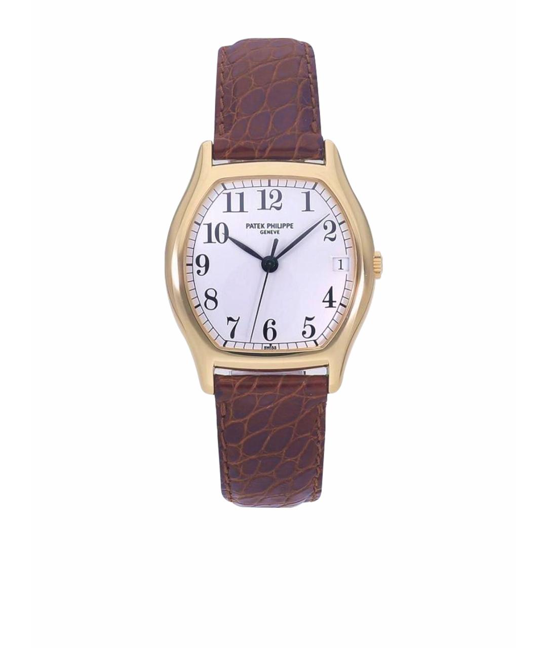 PATEK PHILIPPE Золотые часы из желтого золота, фото 1