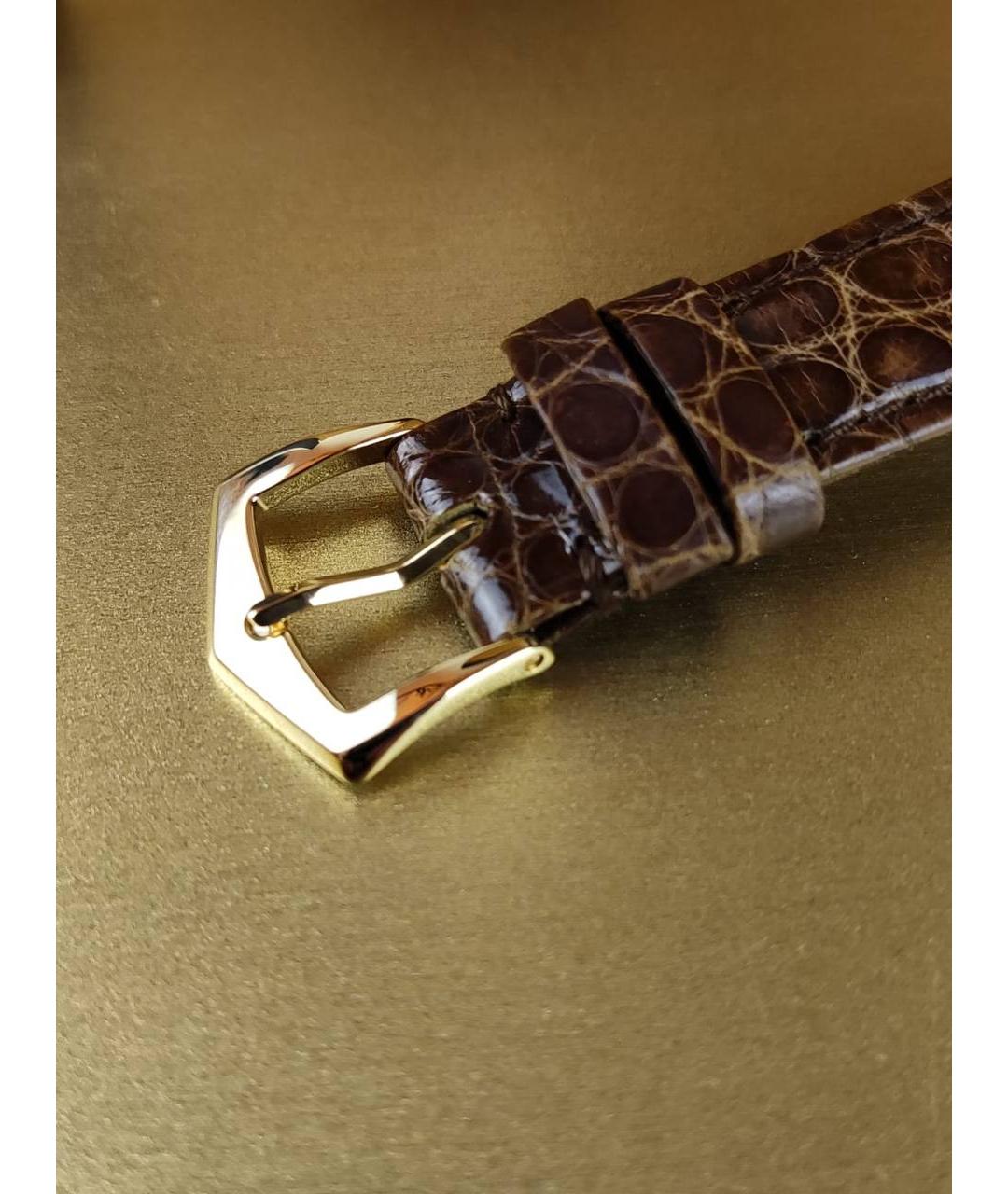 PATEK PHILIPPE Золотые часы из желтого золота, фото 7