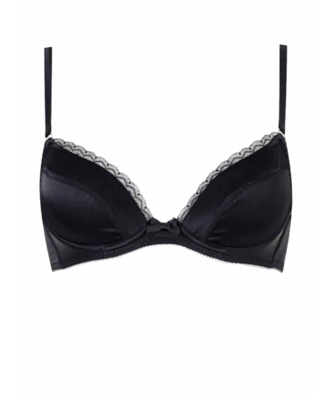 AGENT PROVOCATEUR Черный бюстгалтеры, фото 1