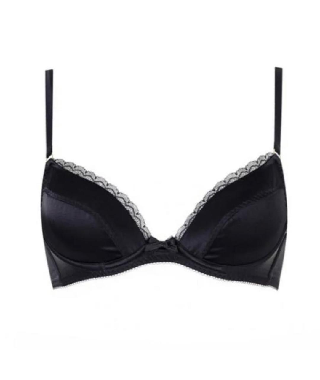 AGENT PROVOCATEUR Черный бюстгалтеры, фото 9