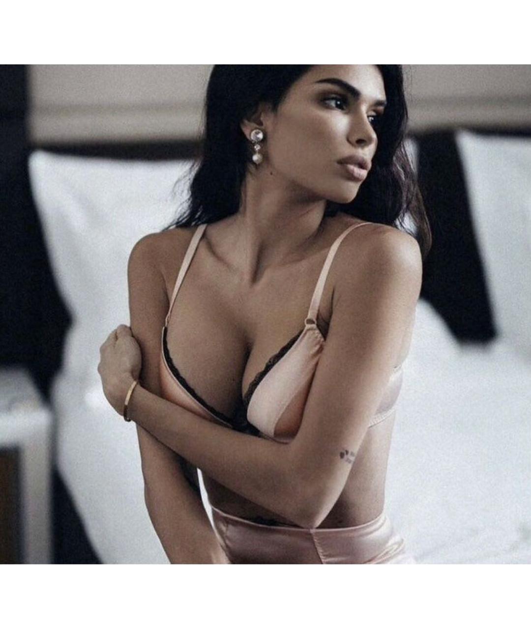 AGENT PROVOCATEUR Черный бюстгалтеры, фото 6