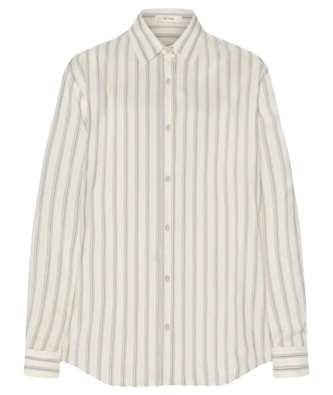 THE ROW Мульти рубашка, фото 1