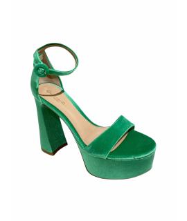 GIANVITO ROSSI Босоножки