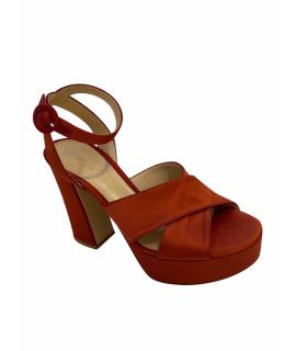 GIANVITO ROSSI Босоножки