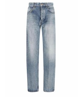 CELINE Прямые джинсы