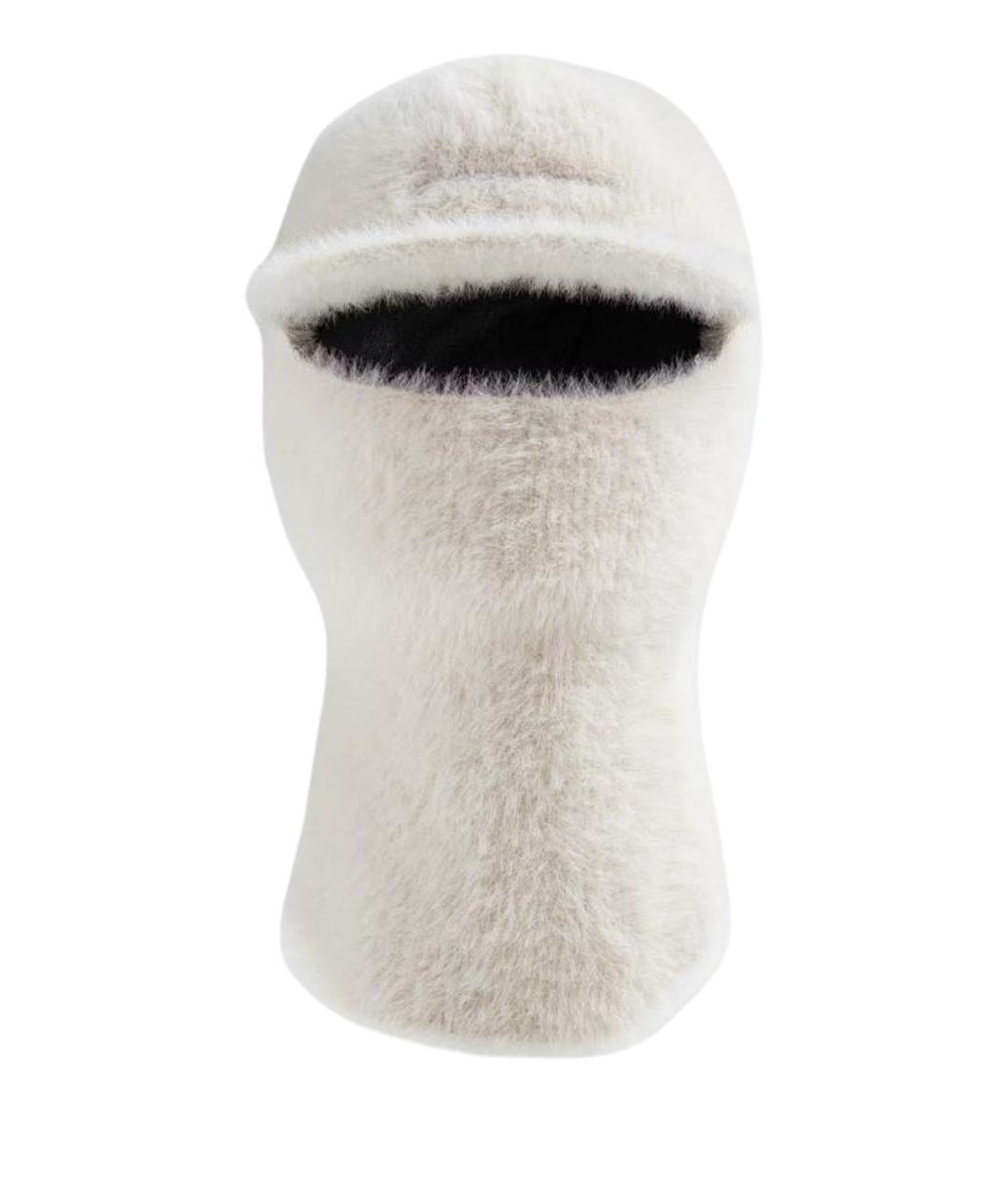 JACQUEMUS Белый синтетический капюшон, фото 1