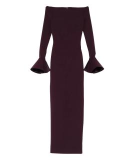 SOLACE LONDON Вечернее платье