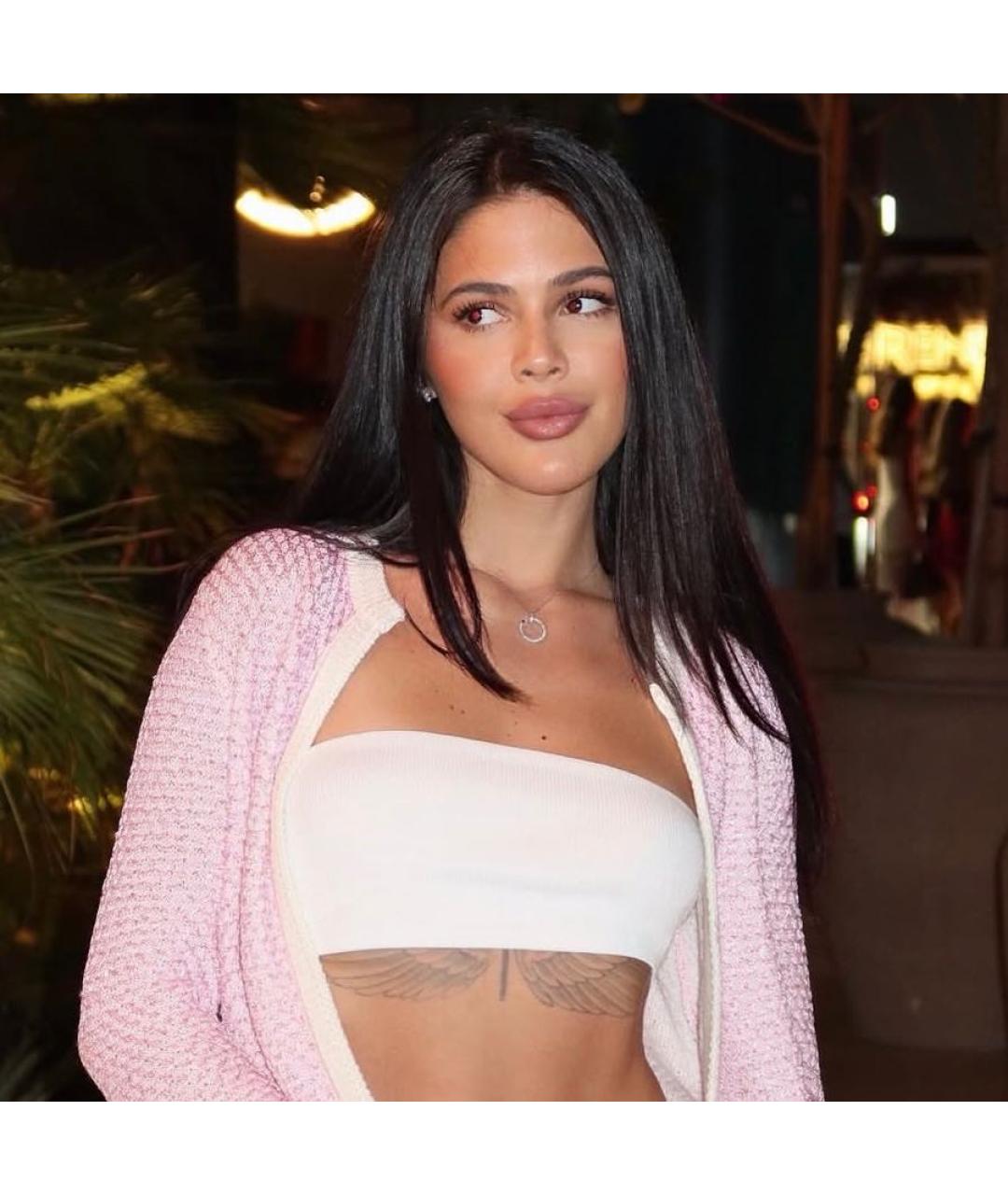 CARTIER Серебряное колье из белого золота, фото 4