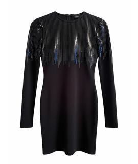 DAVID KOMA Коктейльное платье