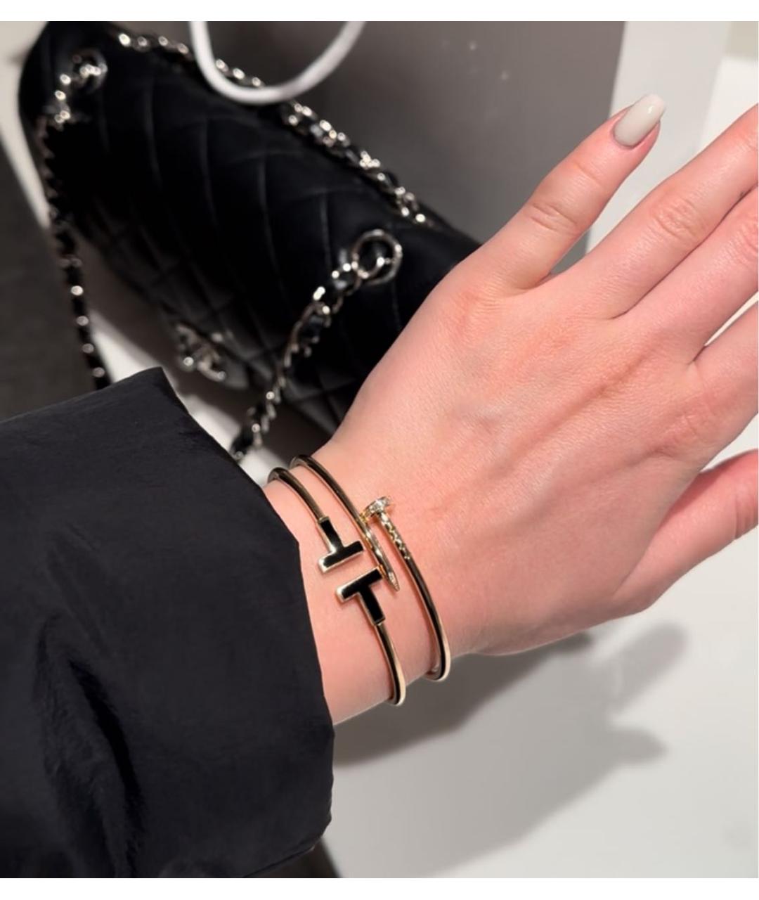 CARTIER Золотой браслет из розового золота, фото 6