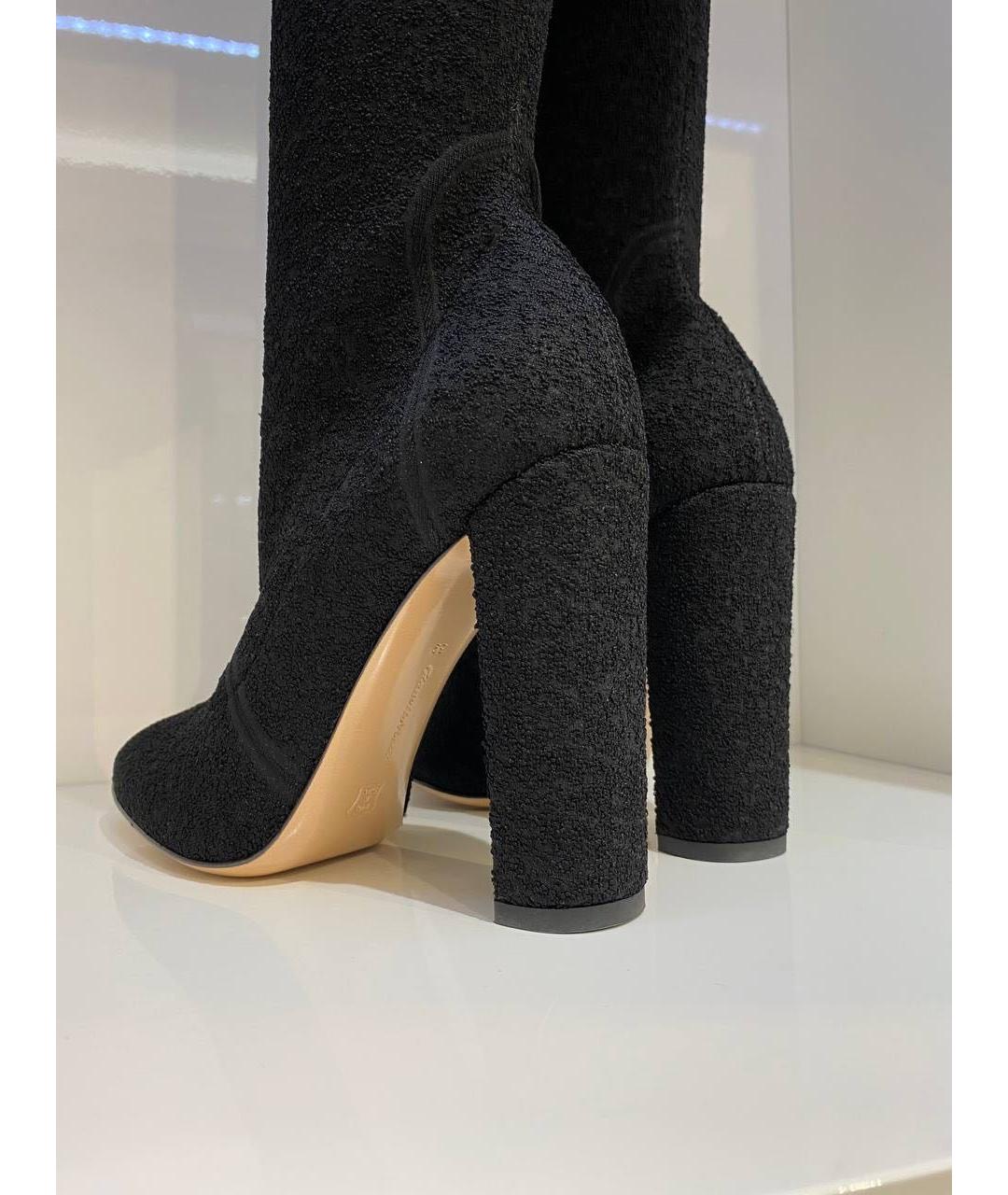 GIANVITO ROSSI Сапоги, фото 3