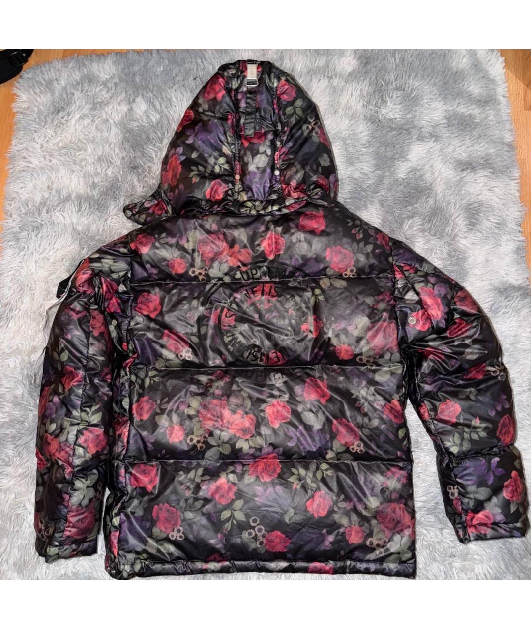 STONE ISLAND Мульти полиэстеровая куртка, фото 2