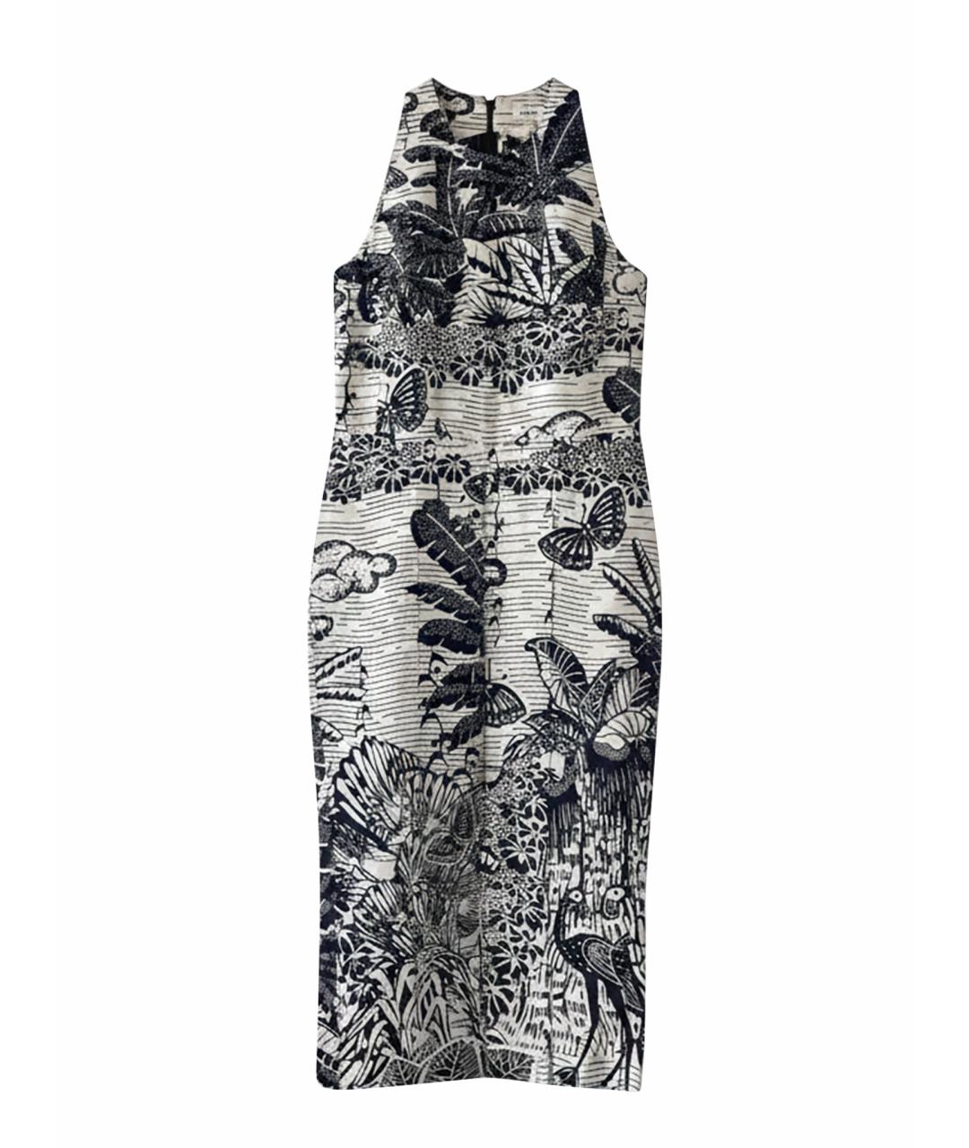 CHRISTIAN DIOR Синий комбинезон, фото 1