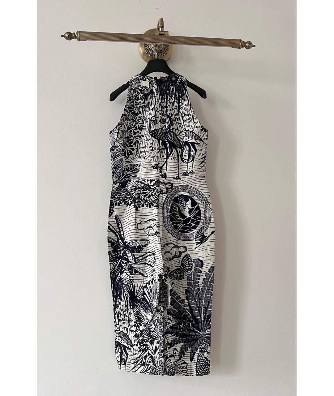 CHRISTIAN DIOR Синий комбинезон, фото 2