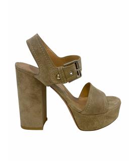 GIANVITO ROSSI Босоножки