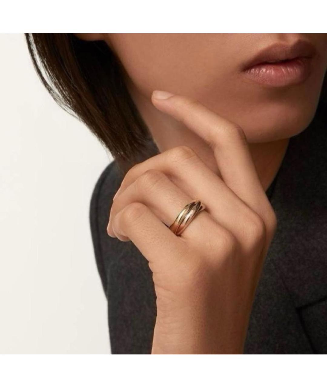 CARTIER Золотое кольцо из желтого золота, фото 6