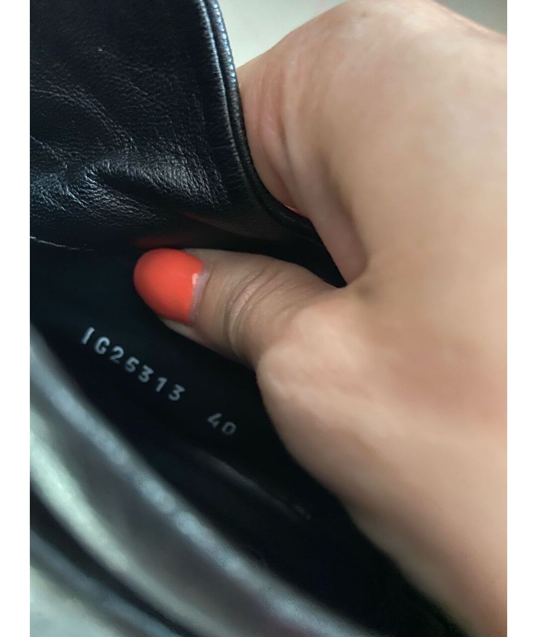 thumb