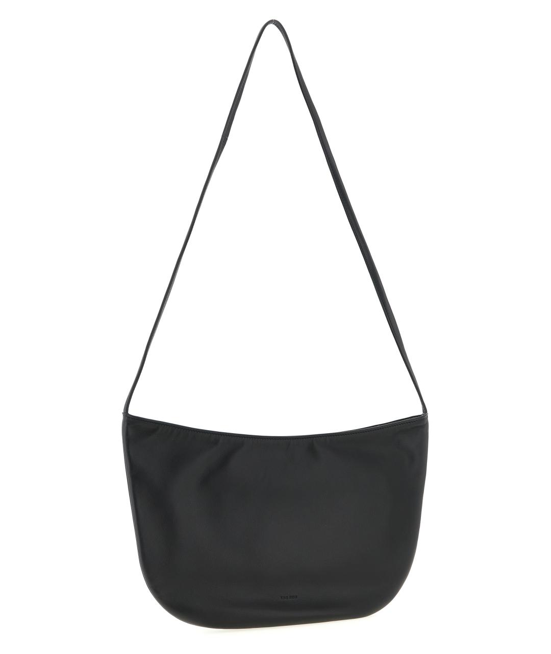 THE ROW Черная сумка через плечо, фото 2