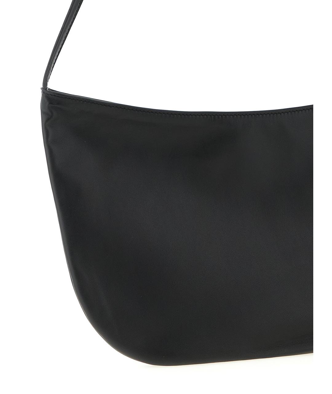 THE ROW Черная сумка через плечо, фото 3