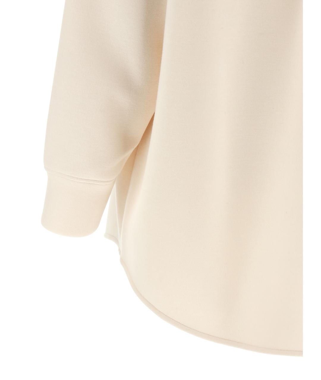 FABIANA FILIPPI Бежевая рубашка, фото 4