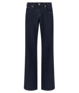7 FOR ALL MANKIND Прямые джинсы