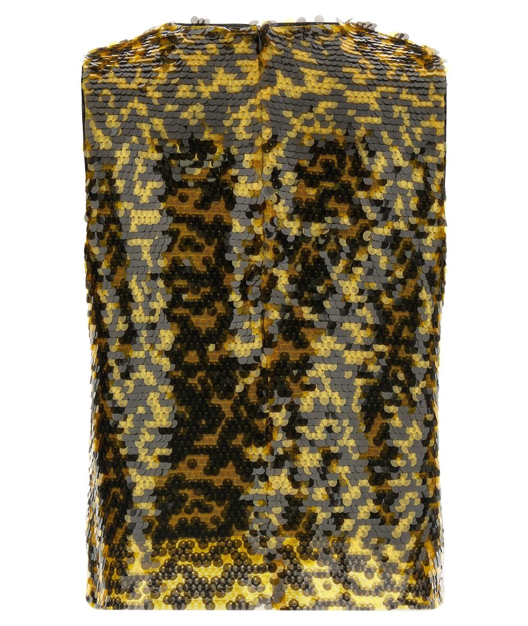 STAUD Мульти полиэстеровая блузы, фото 2