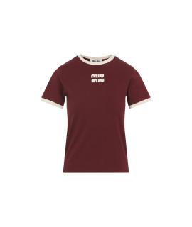 MIU MIU Футболка
