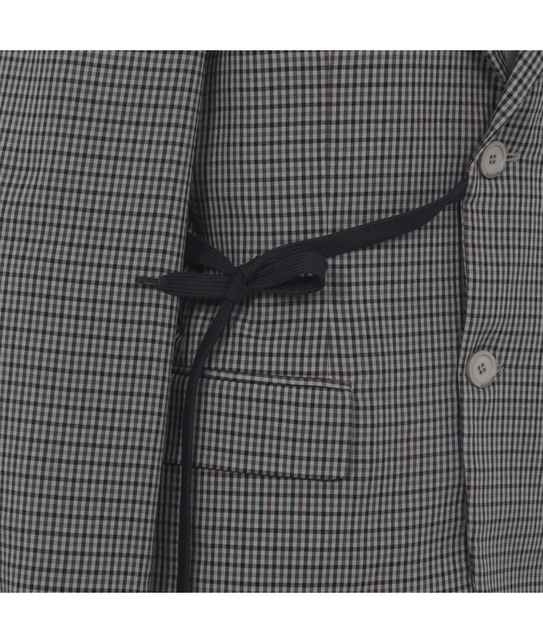 BALENCIAGA Мульти жакет/пиджак, фото 6