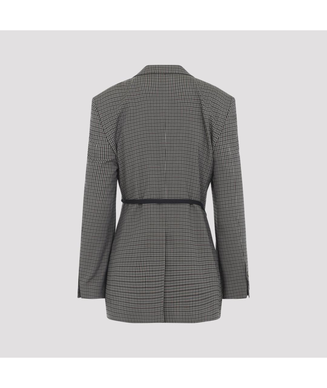 BALENCIAGA Мульти жакет/пиджак, фото 4