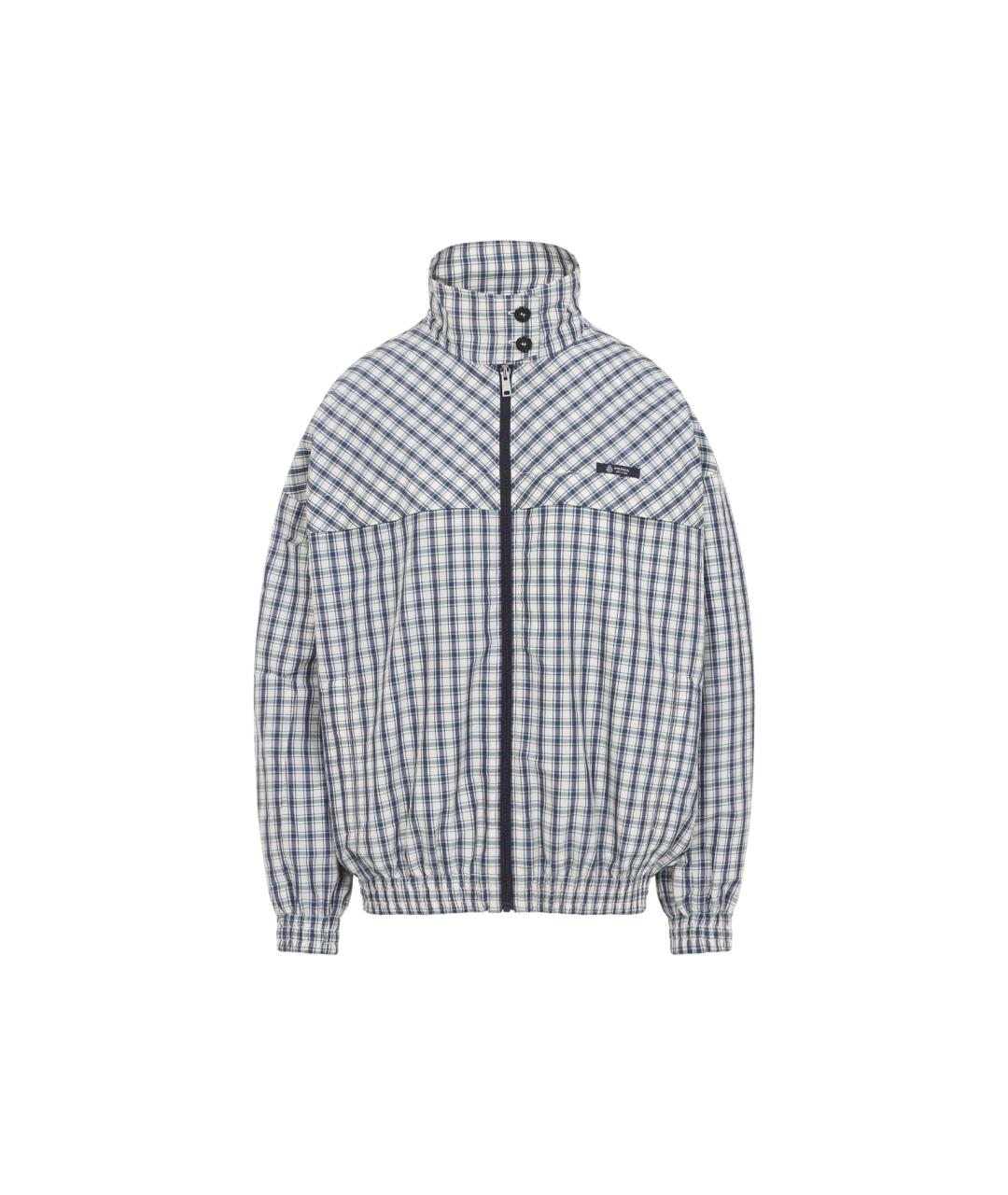 PRADA Мульти хлопковая куртка, фото 1