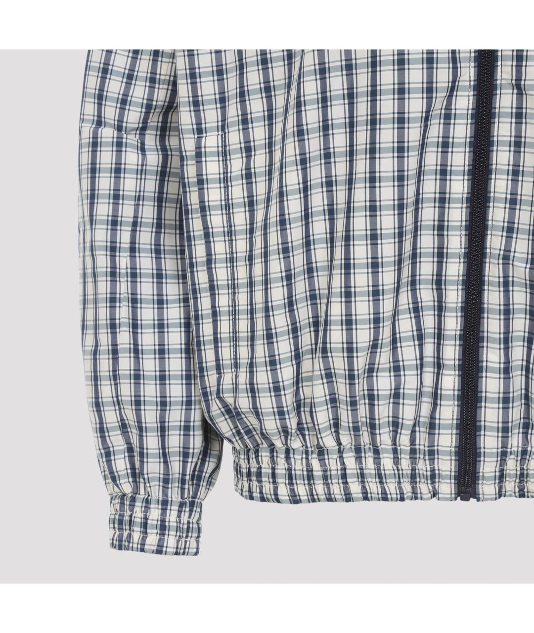 PRADA Мульти хлопковая куртка, фото 5