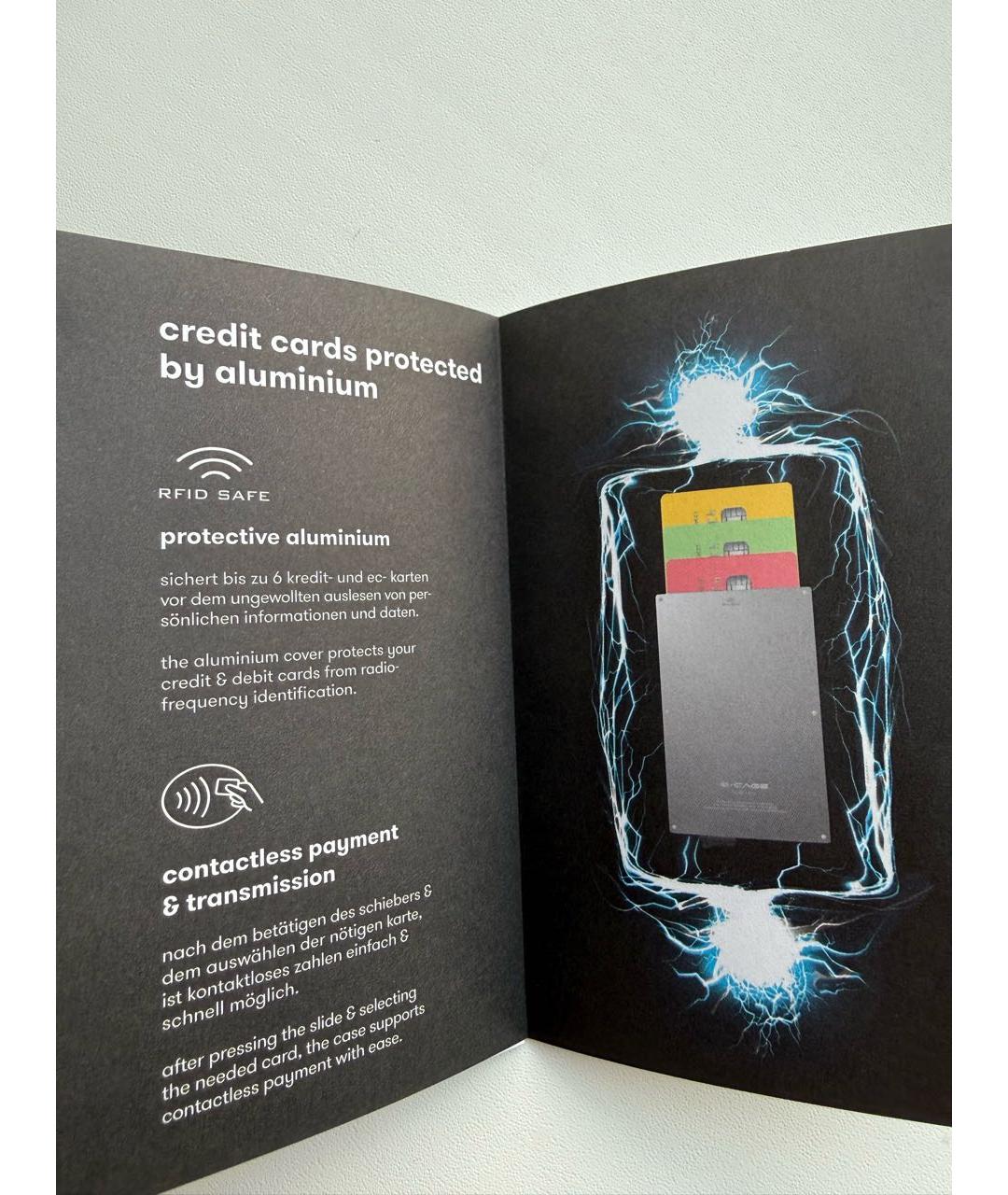 BOGNER Мульти кошелек, фото 5