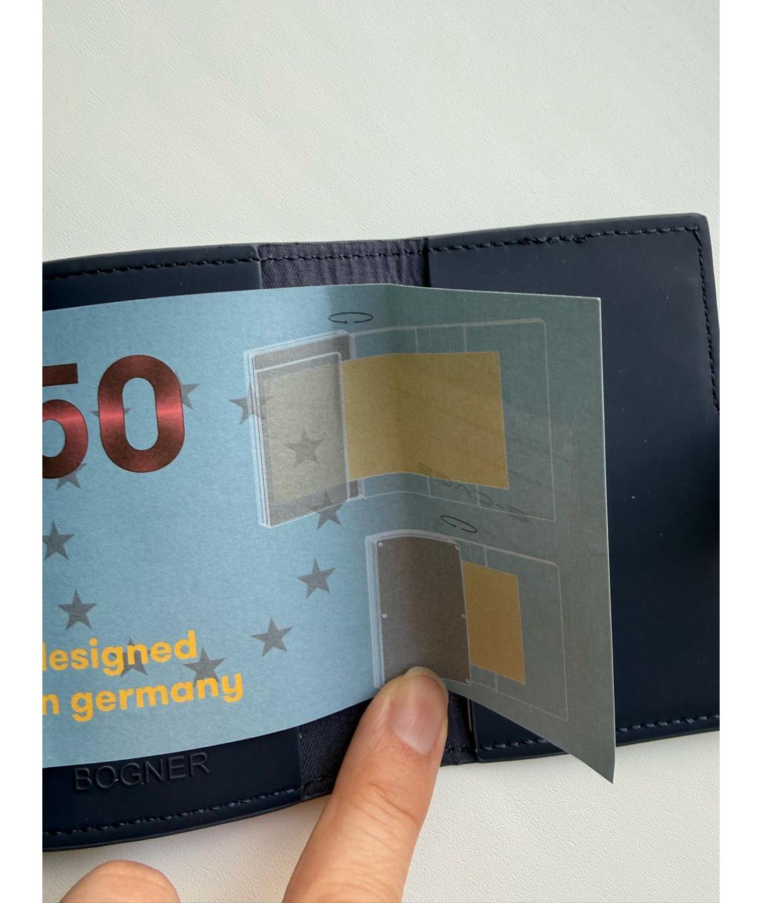 BOGNER Мульти кошелек, фото 4