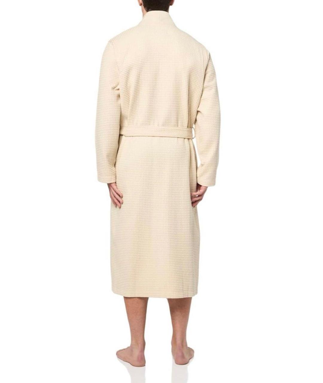 HUGO BOSS Бежевый халат, фото 3