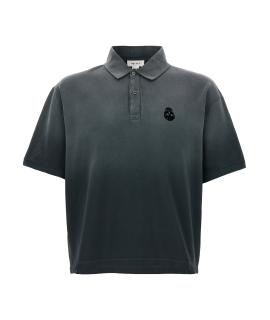 ALEXANDER MCQUEEN Поло с коротким рукавом