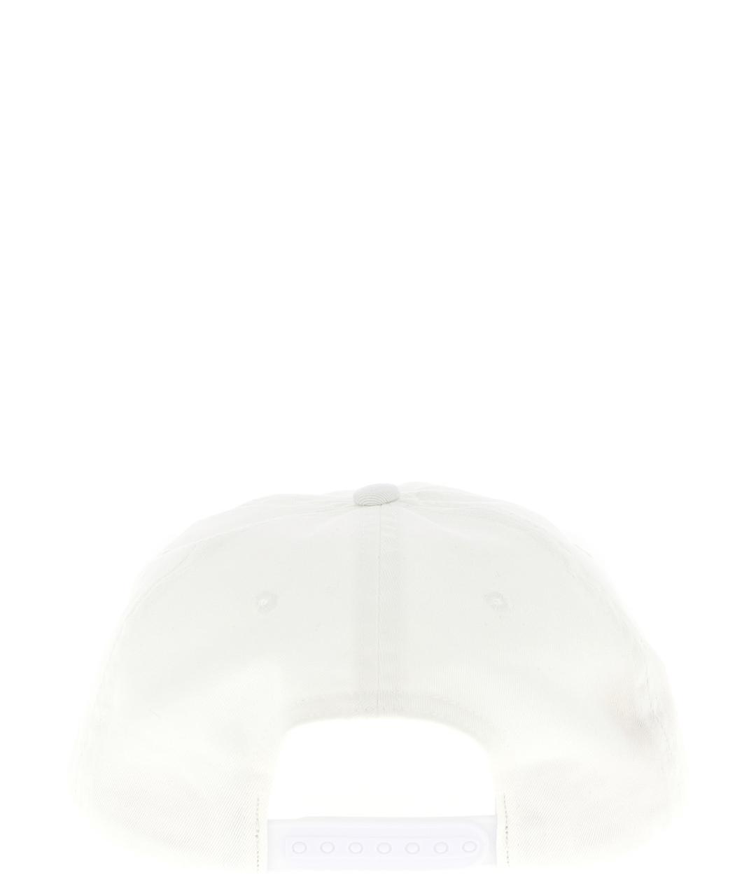 Gallery Dept Белая хлопковая кепка/бейсболка, фото 3