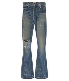 Gallery Dept Прямые джинсы