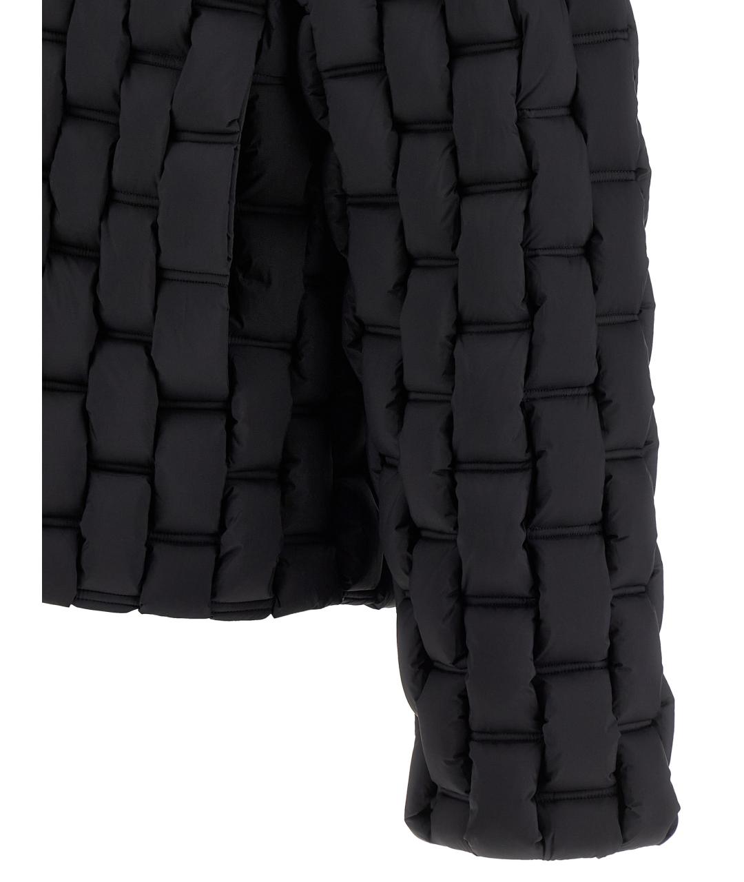 RAXXY Черный полиамидовый пуховик, фото 4