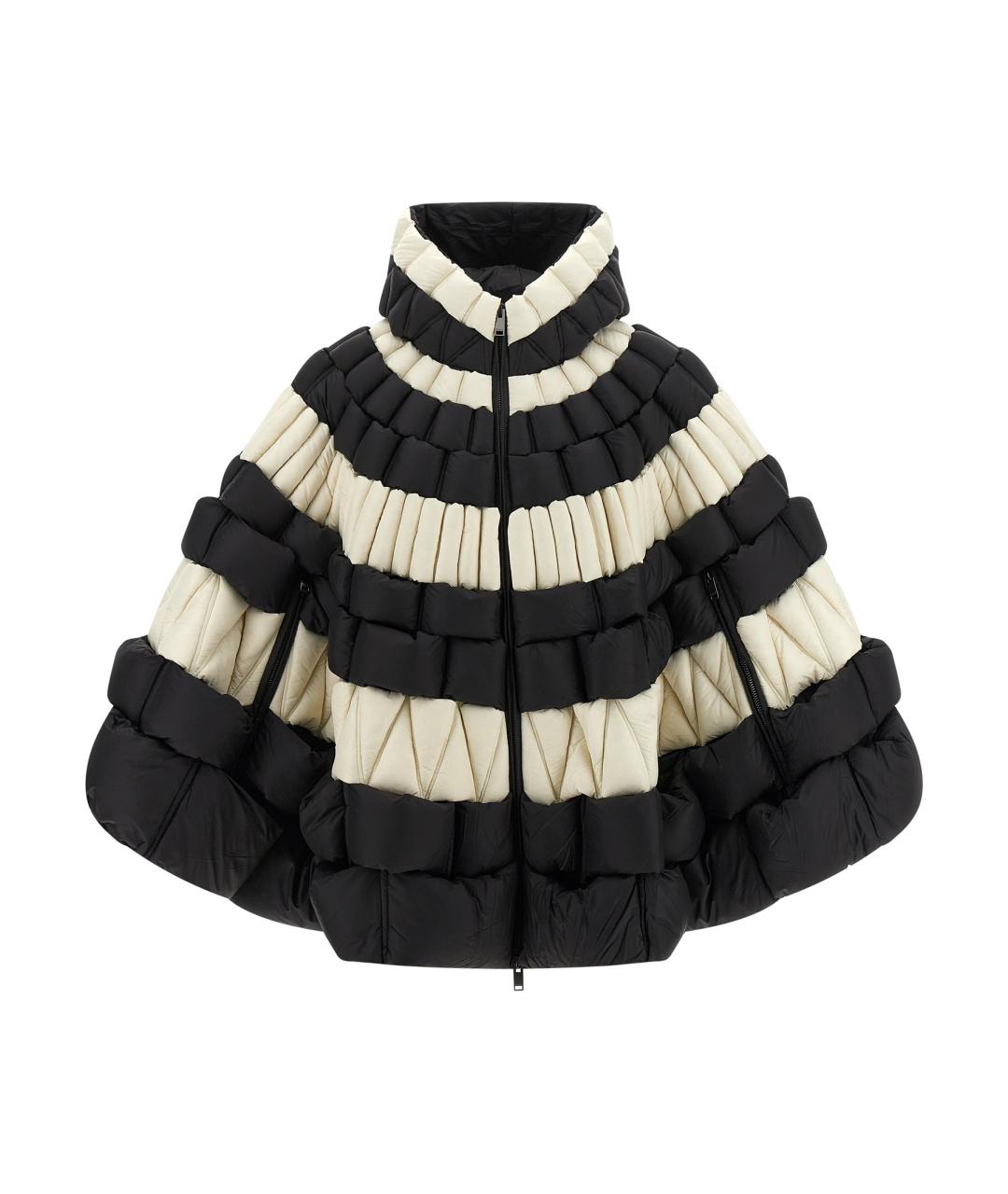 RAXXY Белый полиамидовый пуховик, фото 1