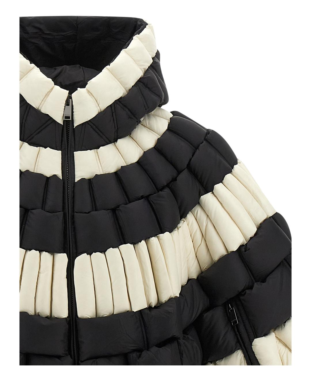 RAXXY Белый полиамидовый пуховик, фото 3