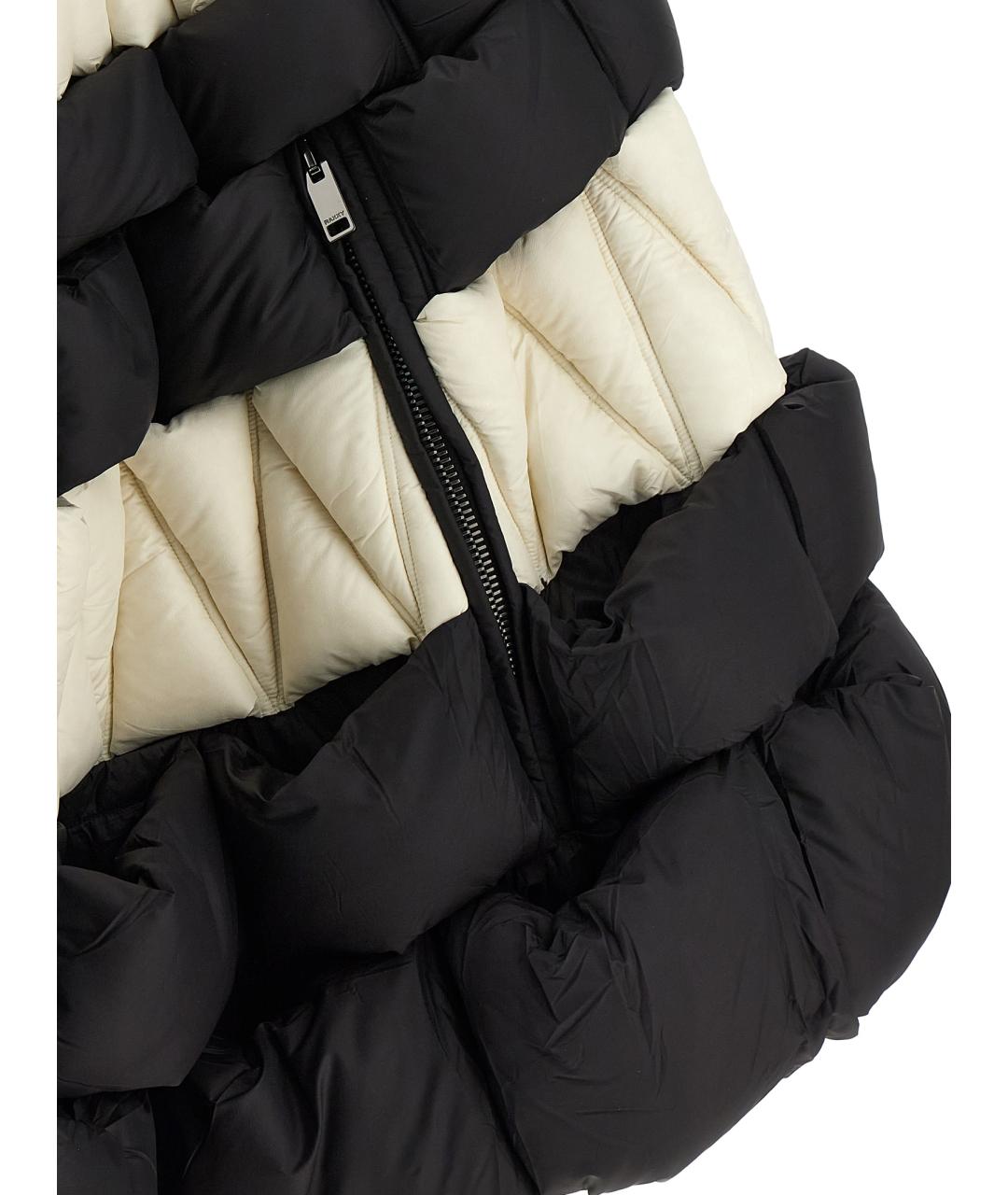 RAXXY Белый полиамидовый пуховик, фото 4