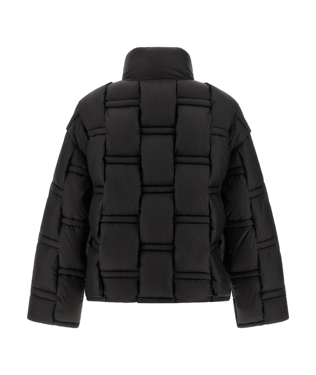 RAXXY Черный полиамидовый пуховик, фото 2