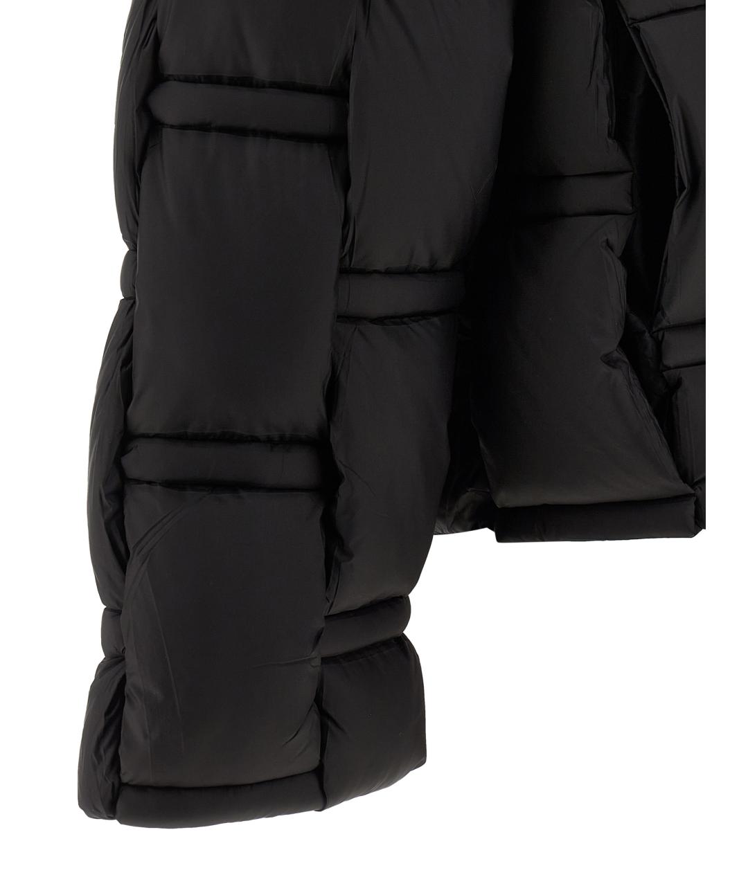 RAXXY Черный полиамидовый пуховик, фото 4