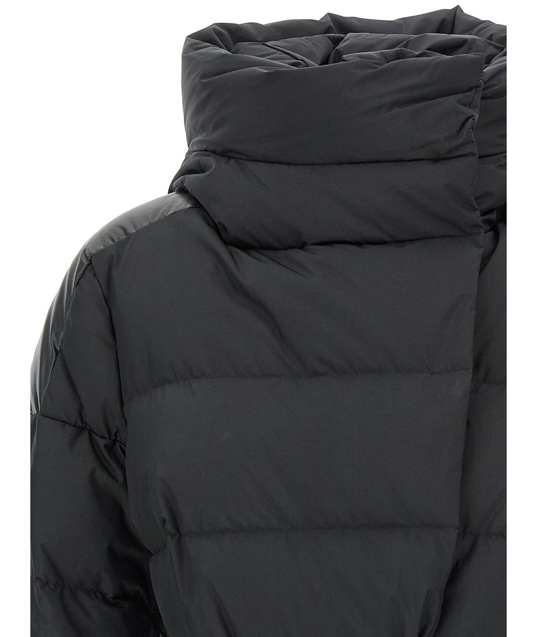 Goldbergh Черный полиэстеровый пуховик, фото 4