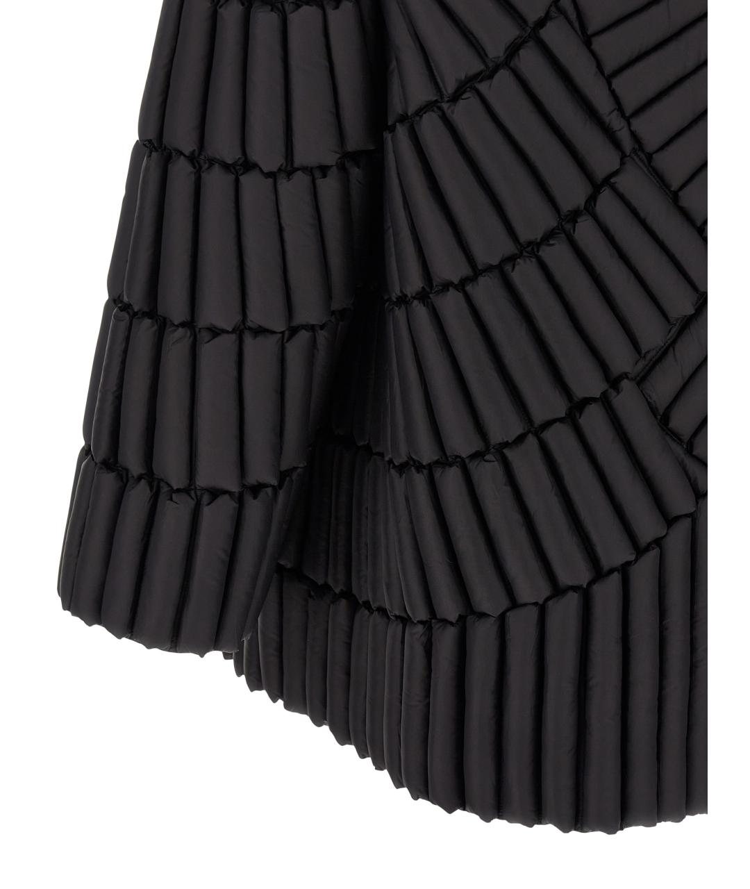 RAXXY Черный полиамидовый пуховик, фото 4