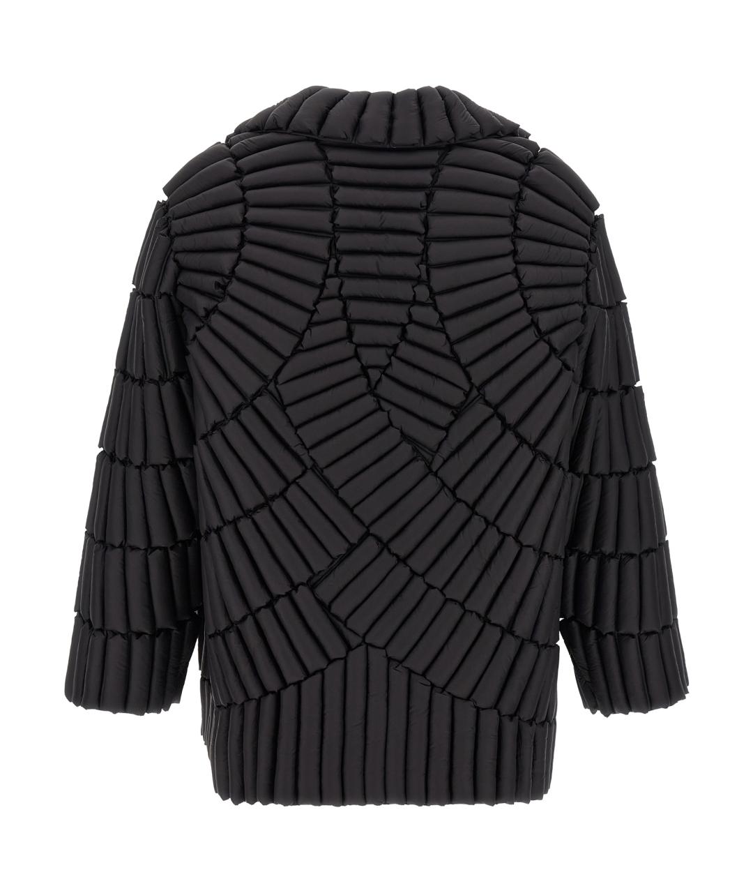 RAXXY Черный полиамидовый пуховик, фото 2