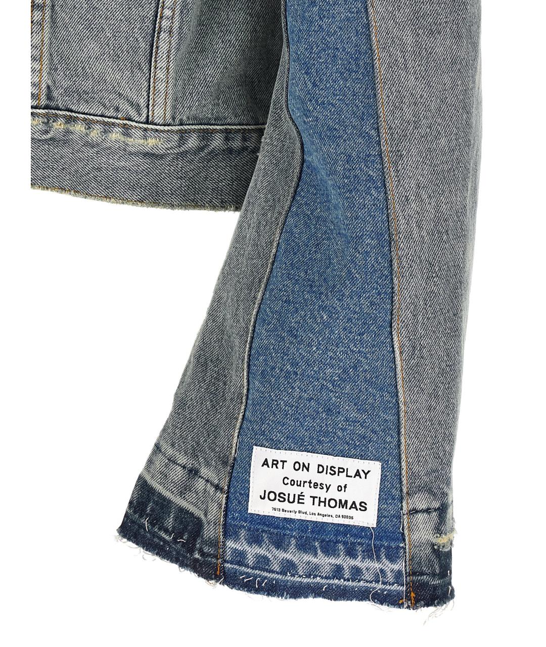 Gallery Dept Синяя деним куртка, фото 4